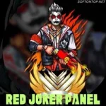 Red Joker Panel
